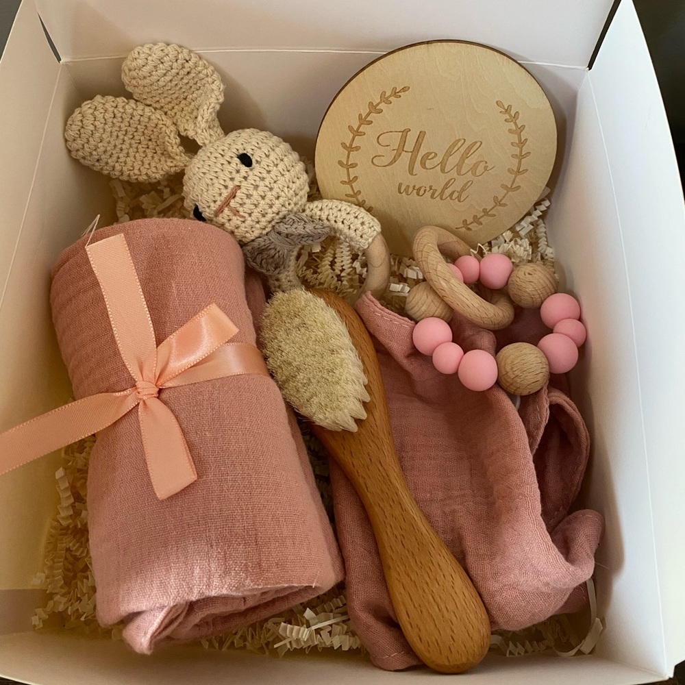 New Baby Shower/Newborn Gift Set
